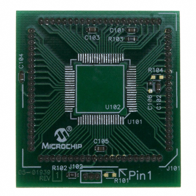 MA180016 Microchip Technology  Accessoires